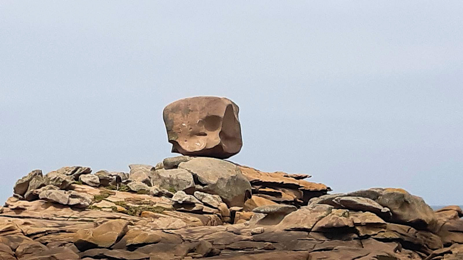 Rocher du dé
